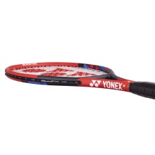 Yonex Tennis Racket VCore (7th Generation) #23 Ace 98in/260g/Leisure red - strung -